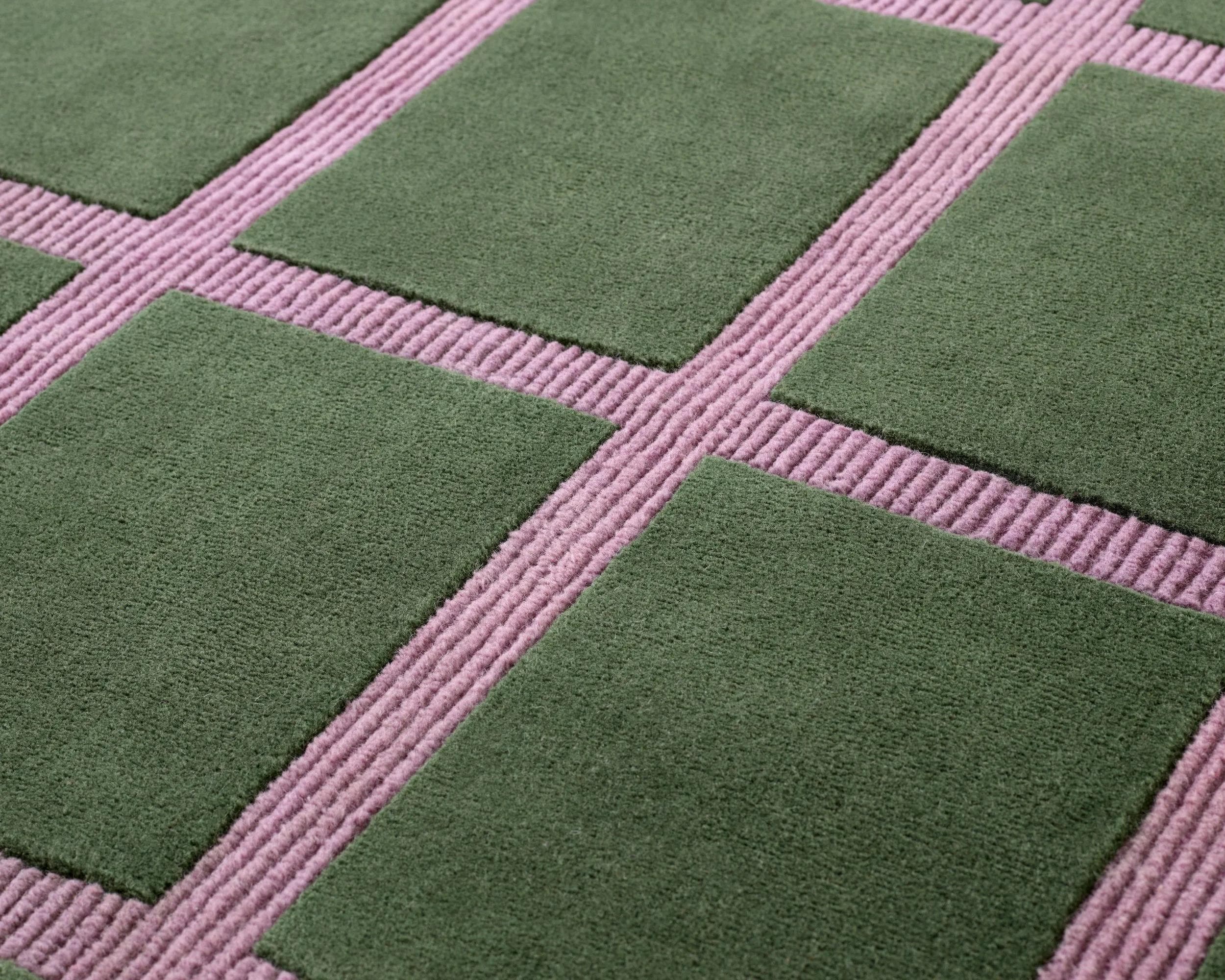 Lattice Rug — image 5