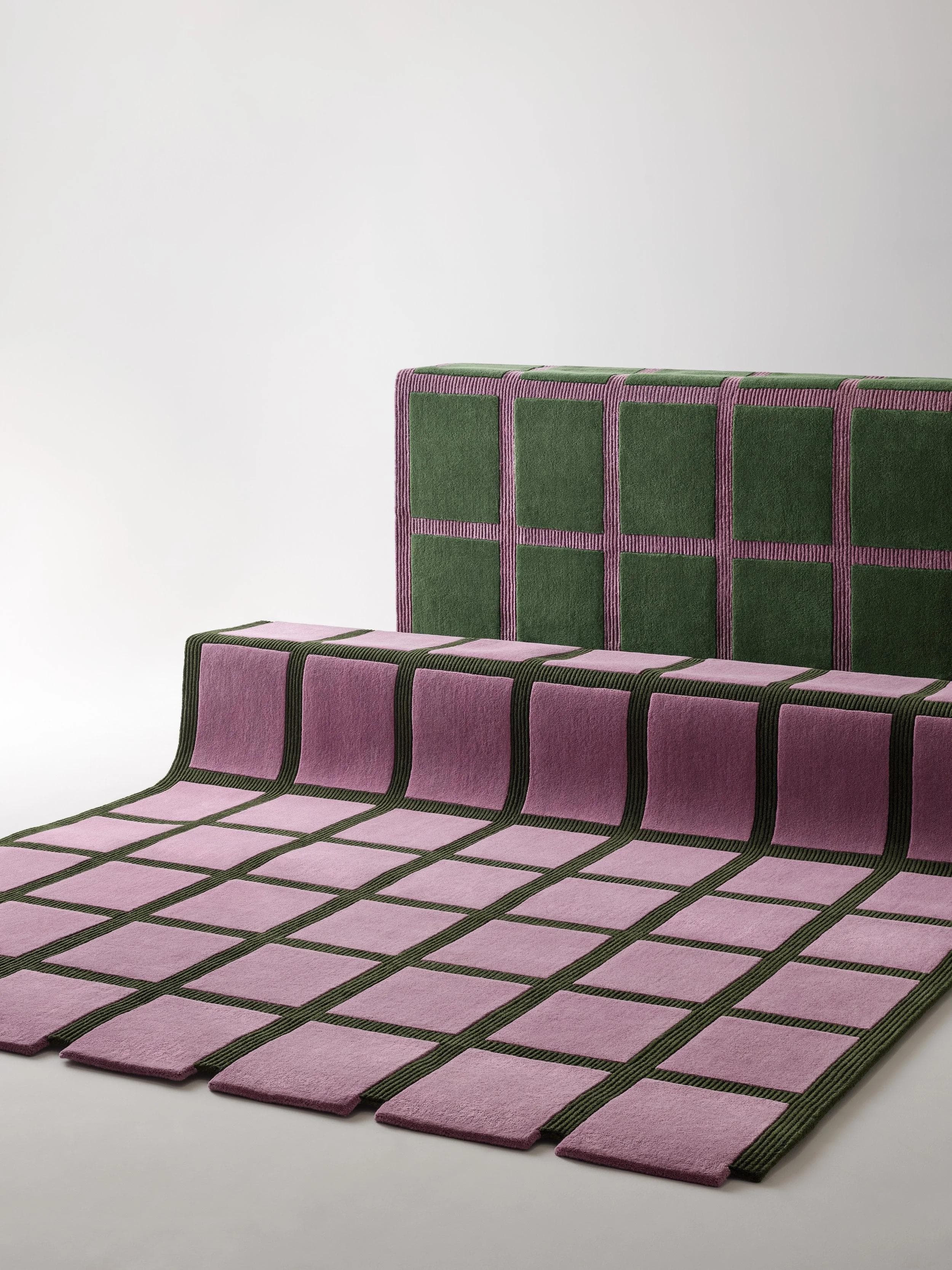 Lattice Rug — image 4