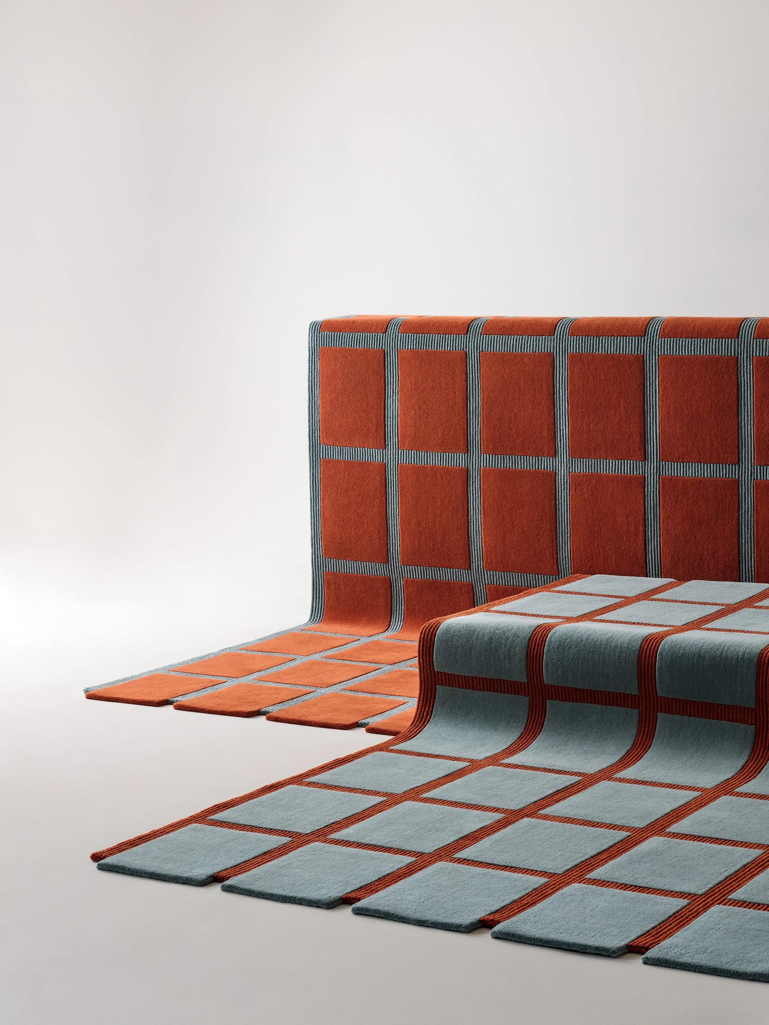 Lattice Rug — image 1