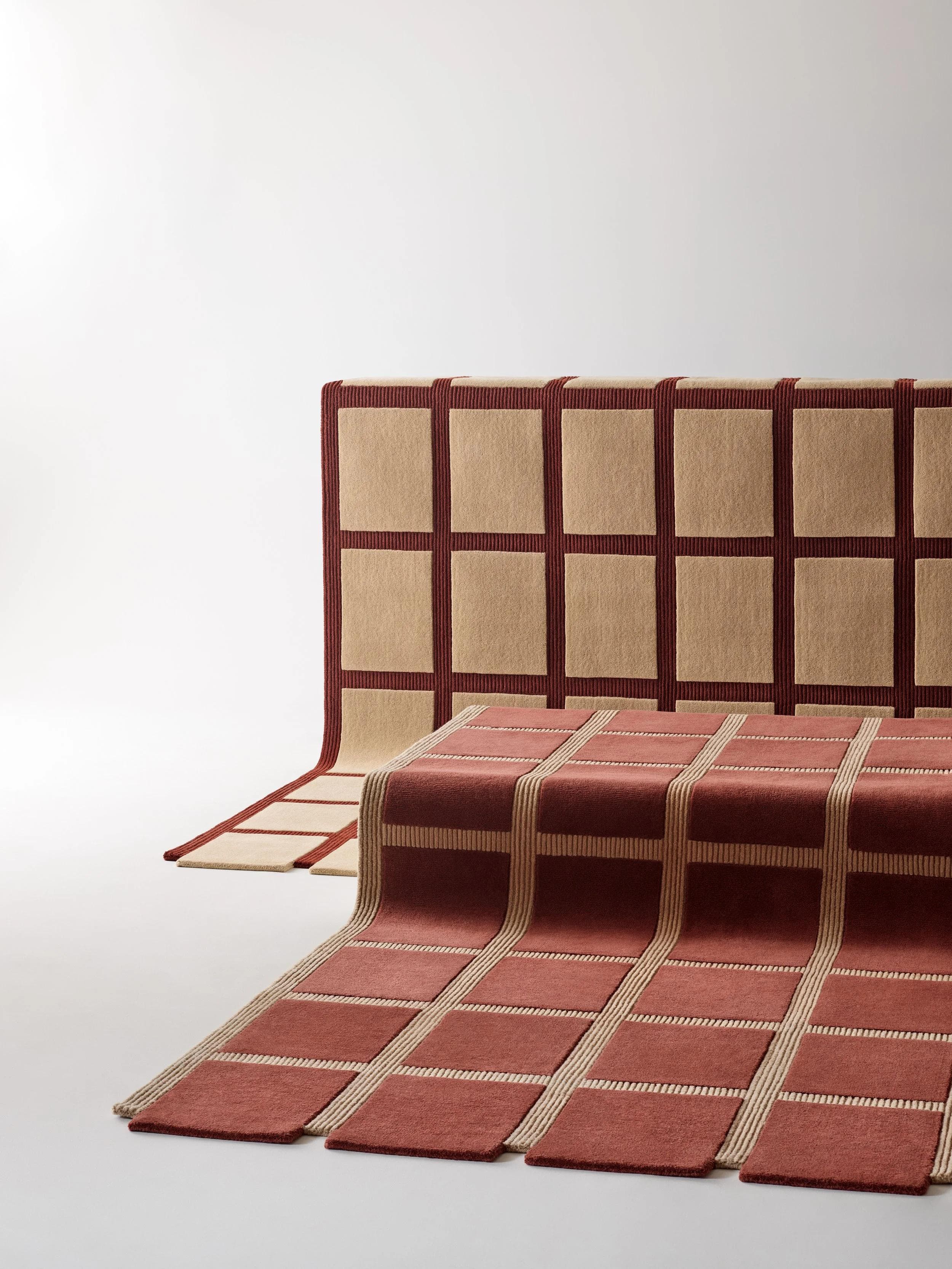 Lattice Rug — image 7