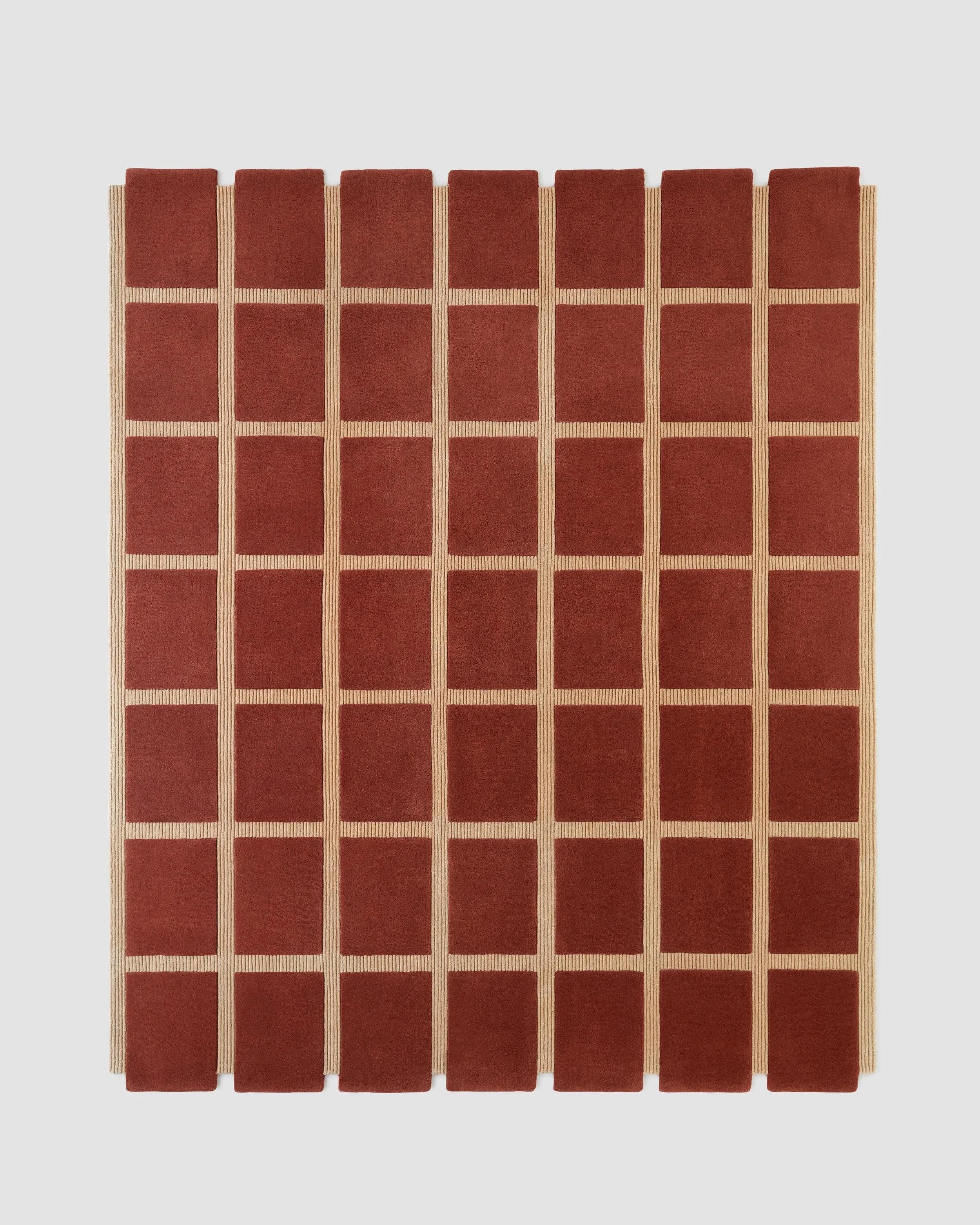 Lattice Rug — image 9