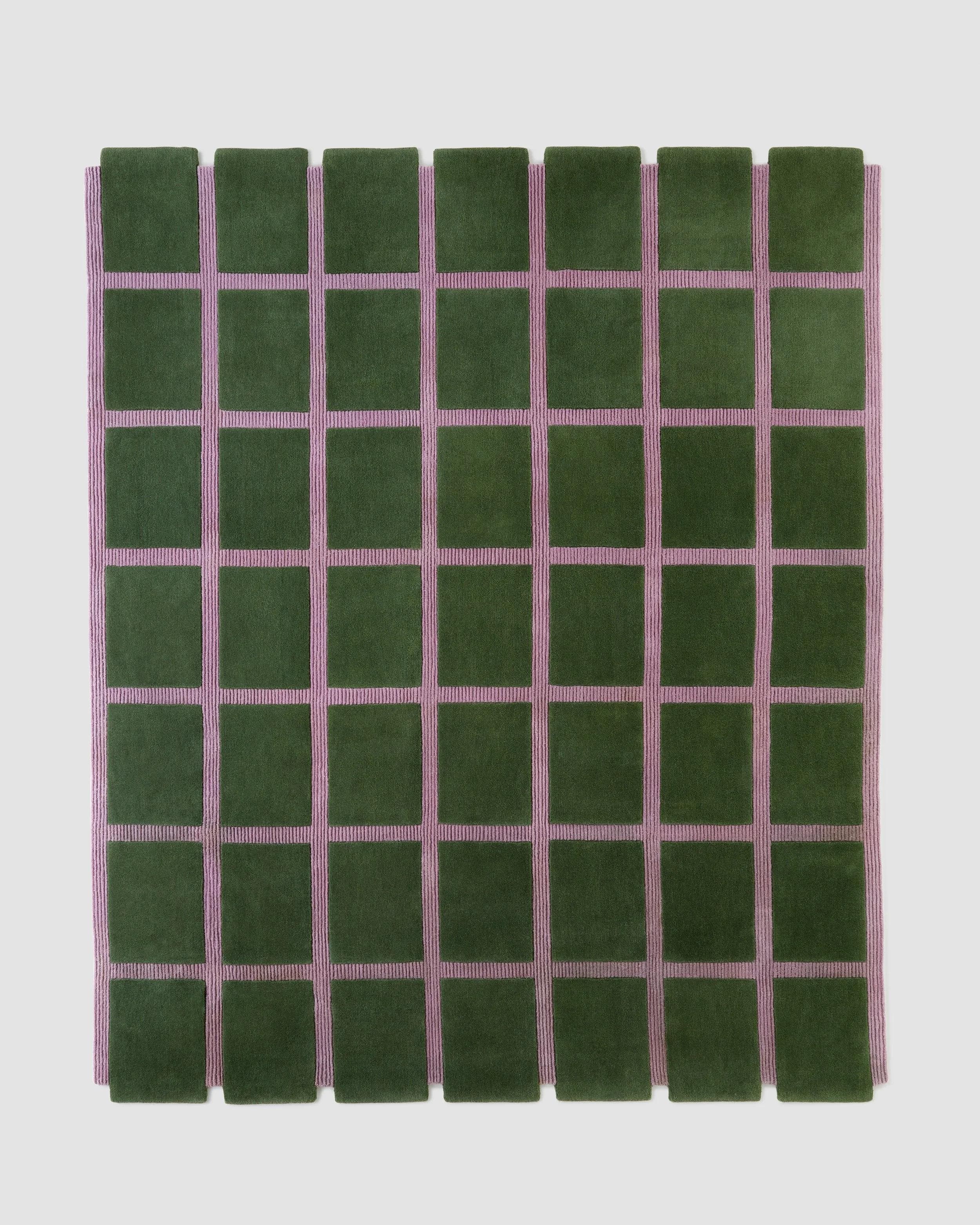 Lattice Rug — image 6